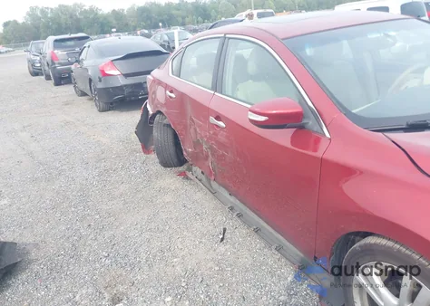 2013 Nissan Altima 3.5 Sl from USA, damaged, VIN 1N4BL3APXDC131833